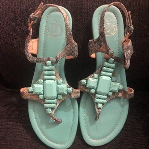 WOMEN SANDALS JOAN DAVID